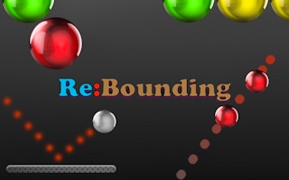 Re-Bounding – Bubble Shoot